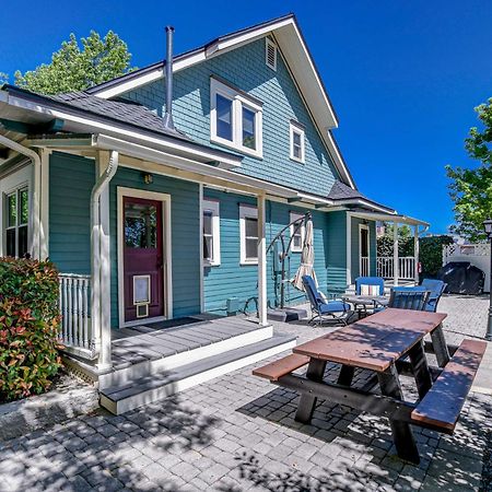 Historic Prescott Home With Yard, Walk To Downtown! Eksteriør bilde