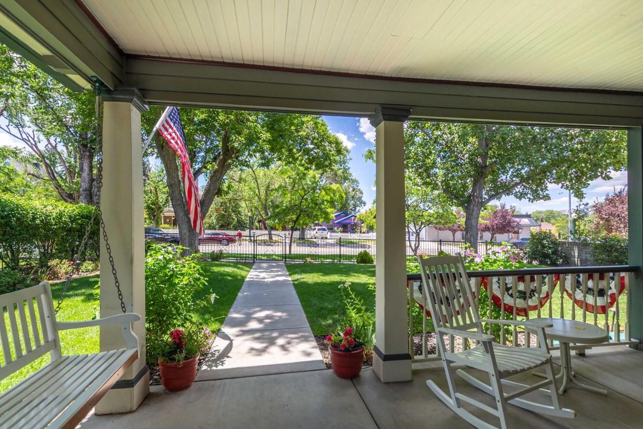 Historic Prescott Home With Yard, Walk To Downtown! Eksteriør bilde