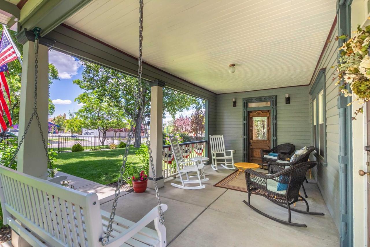 Historic Prescott Home With Yard, Walk To Downtown! Eksteriør bilde