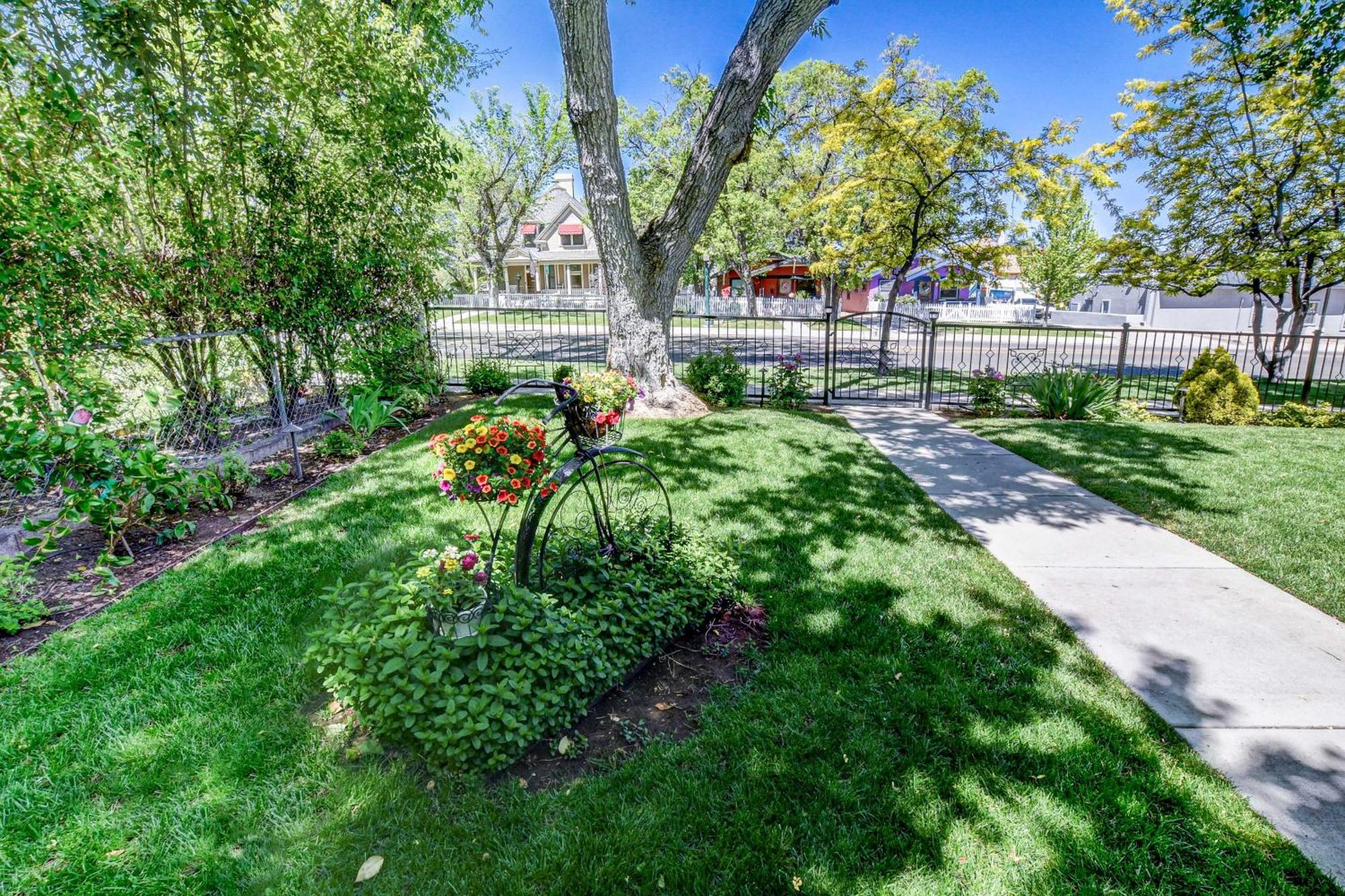 Historic Prescott Home With Yard, Walk To Downtown! Eksteriør bilde